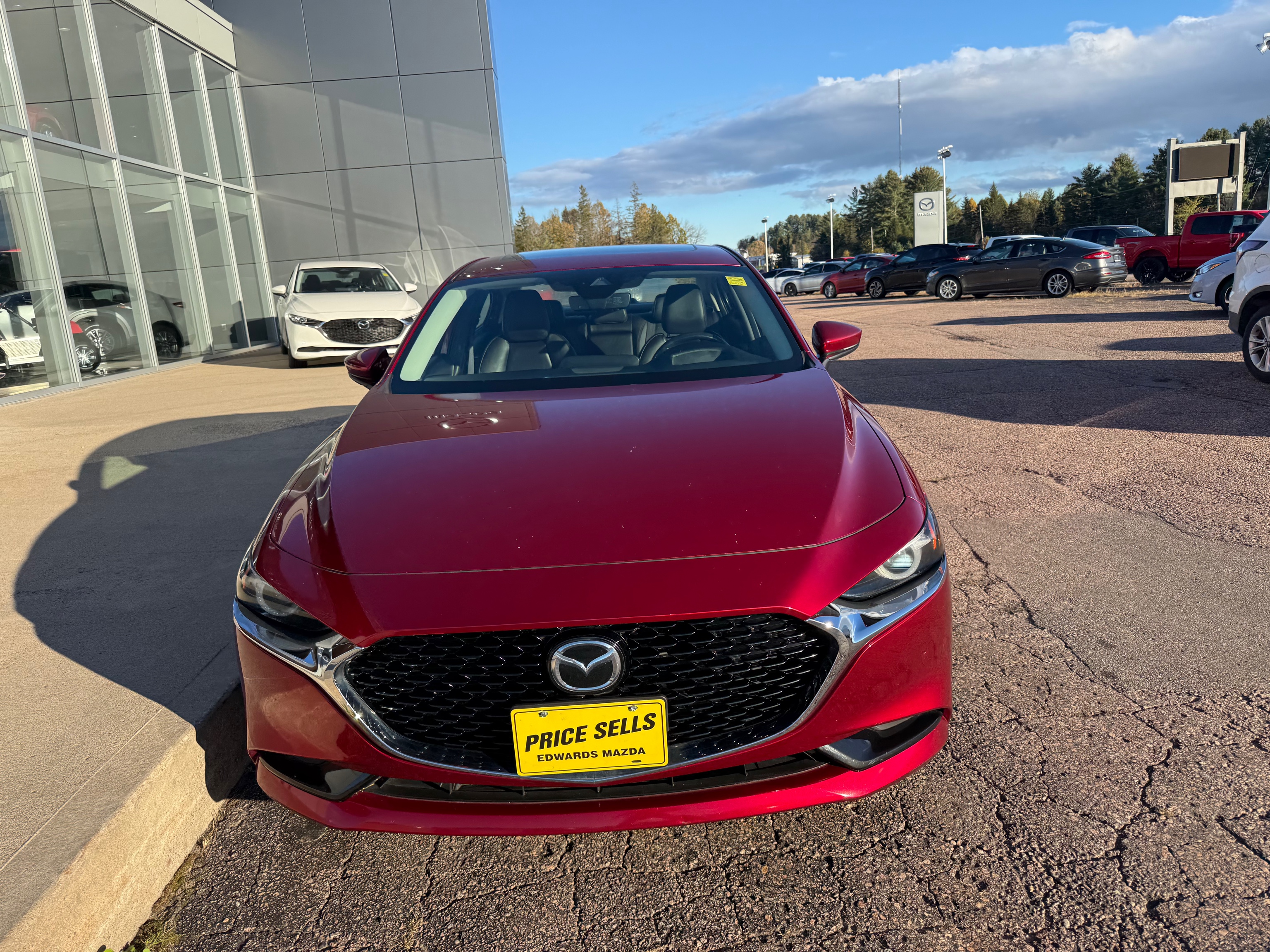 2019 Mazda Mazda3
