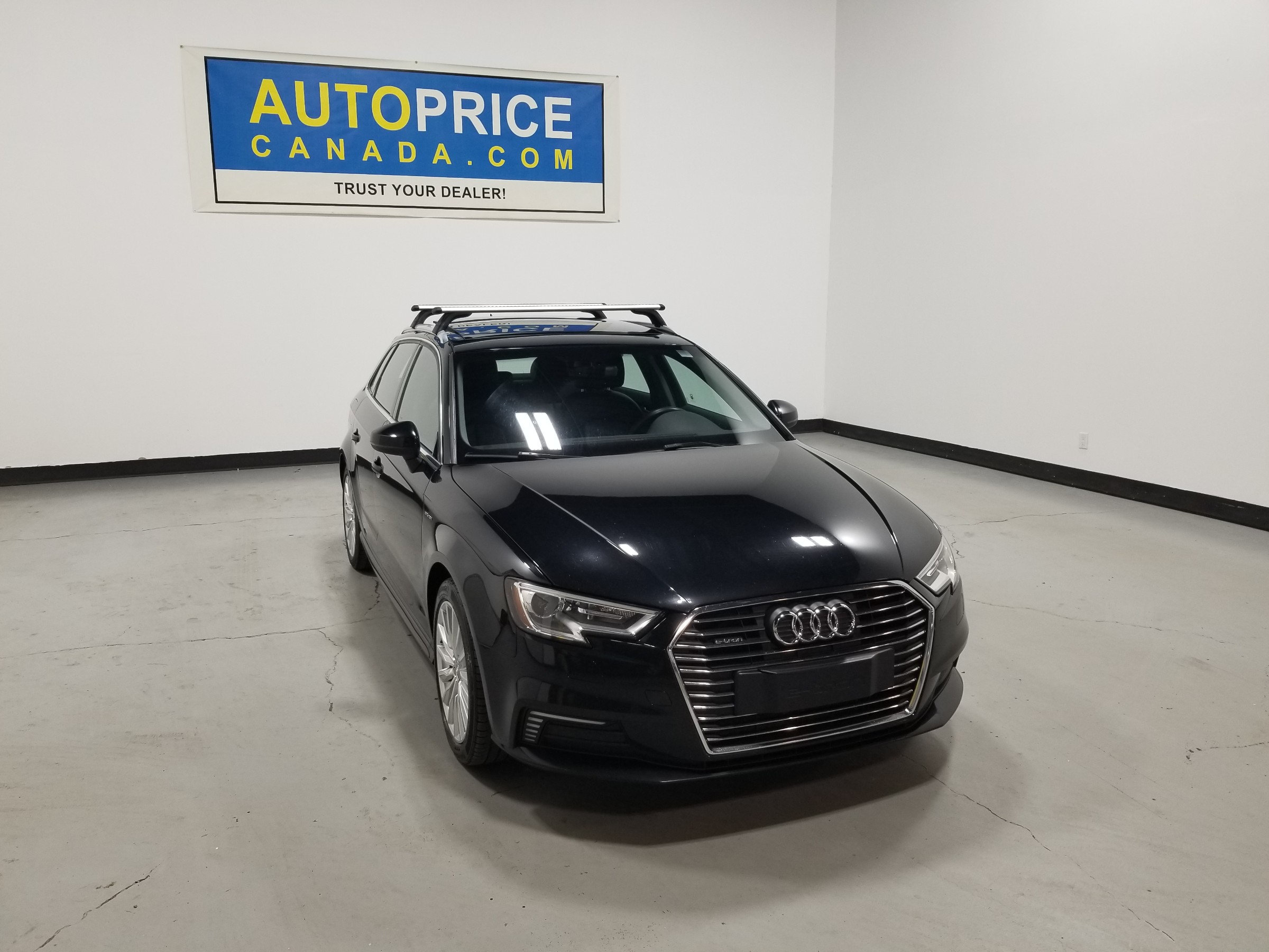 2017 Audi A3 e-tron