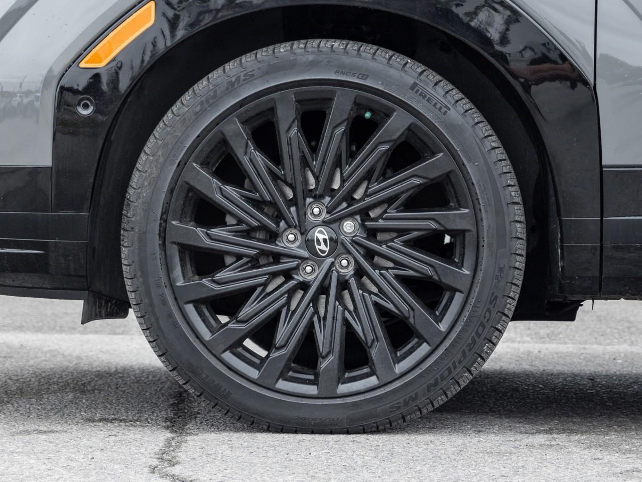2024 Hyundai Santa Fe