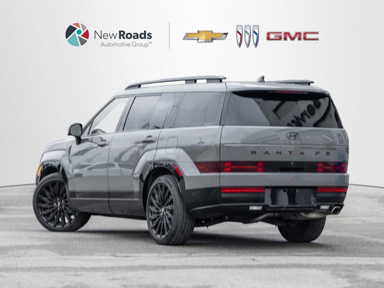 2024 Hyundai Santa Fe