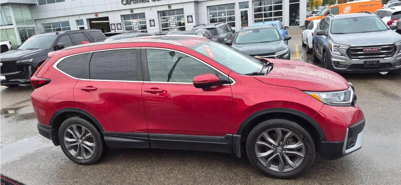 2021 Honda CR-V