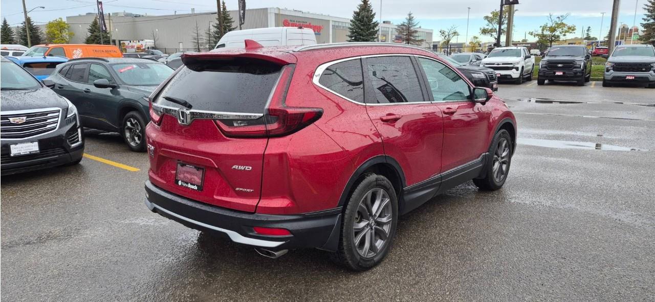 2021 Honda CR-V