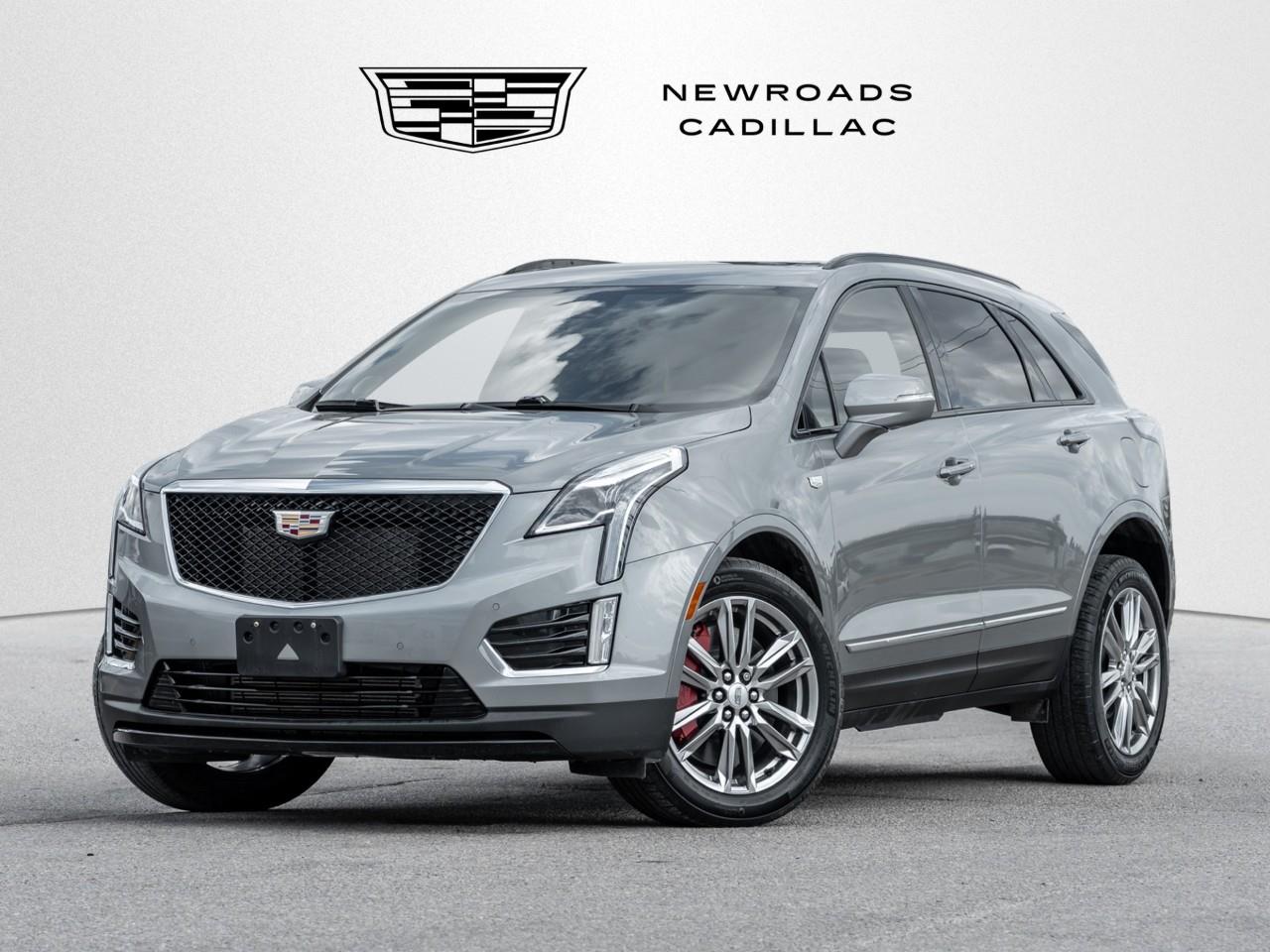 2023 Cadillac XT5