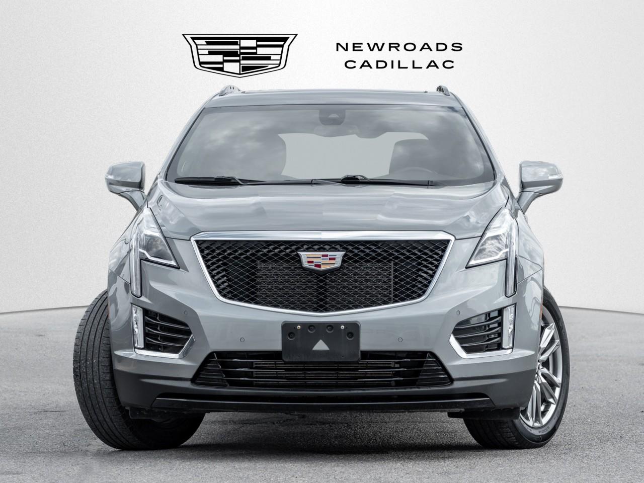 2023 Cadillac XT5