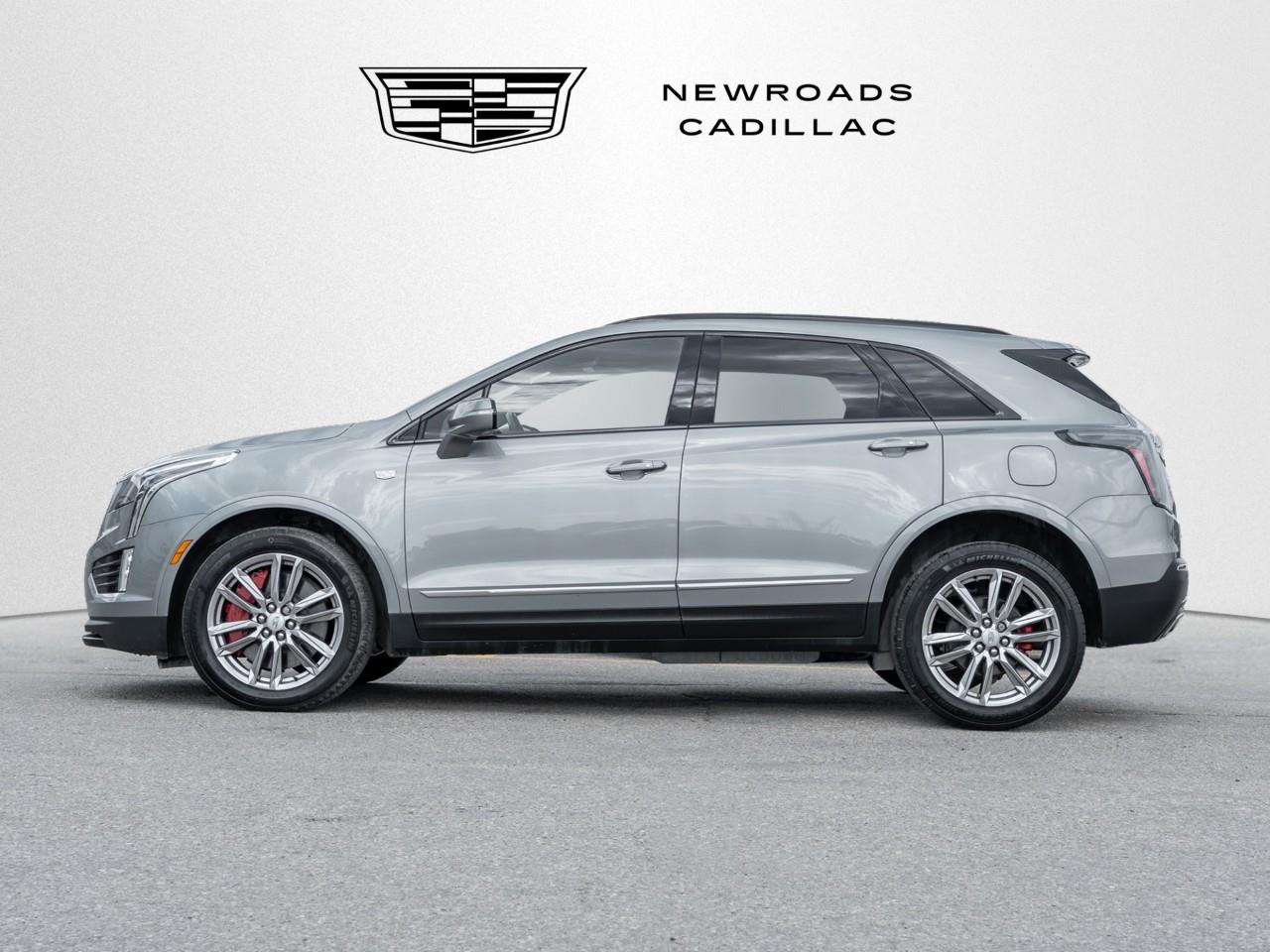 2023 Cadillac XT5