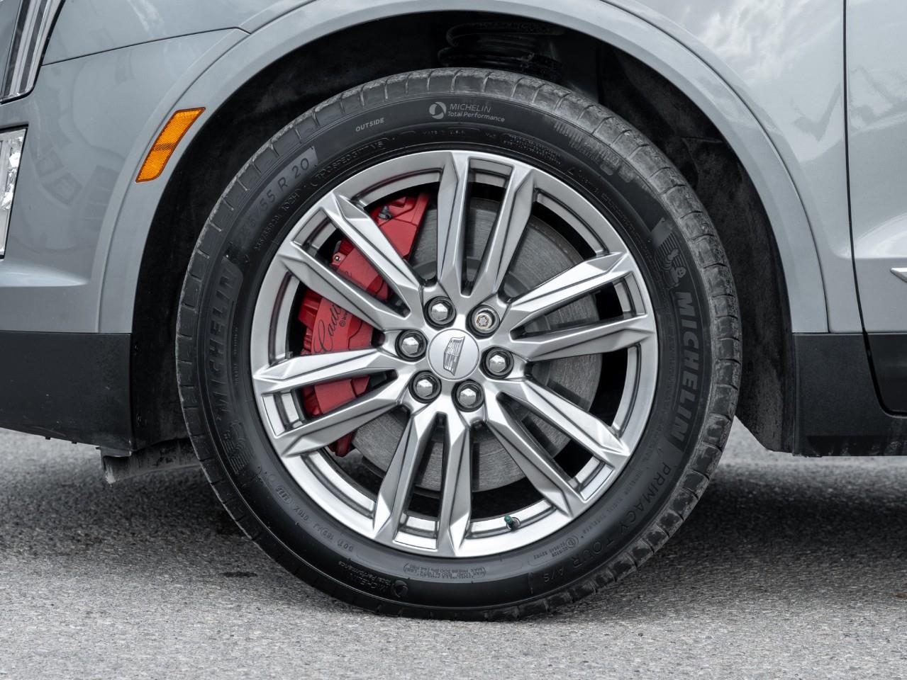 2023 Cadillac XT5