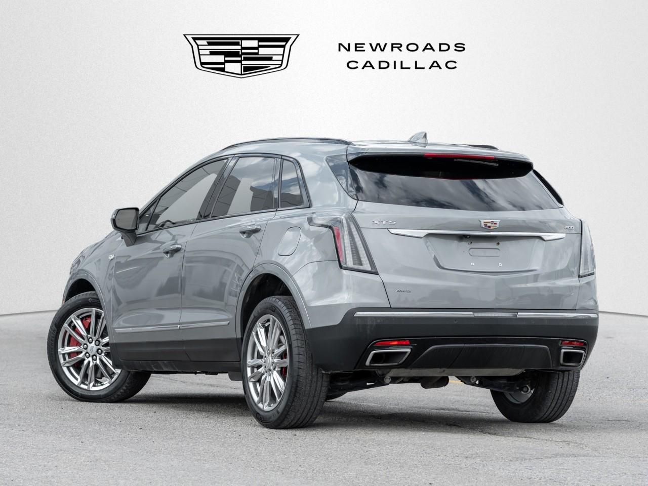 2023 Cadillac XT5