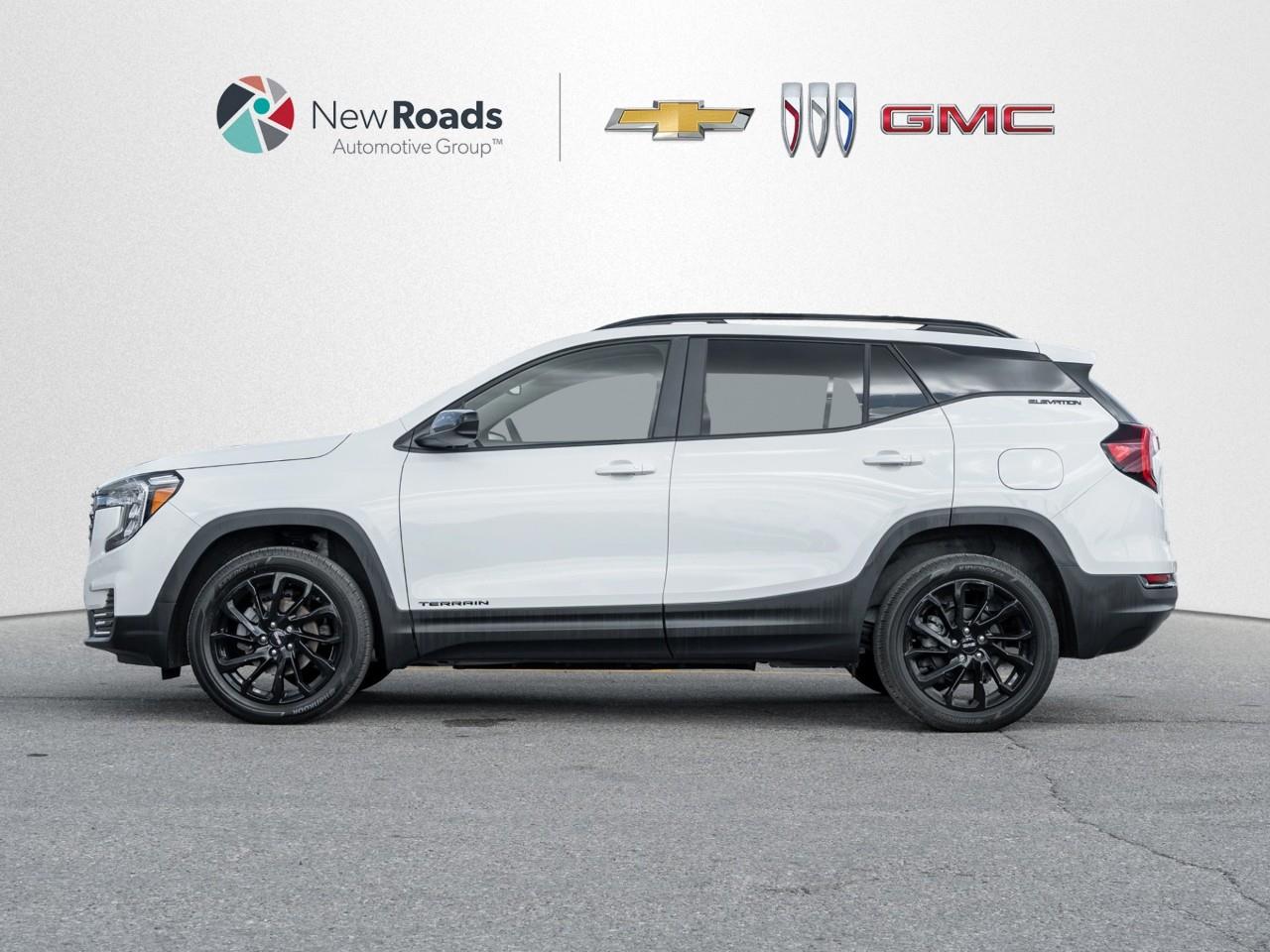2024 GMC Terrain
