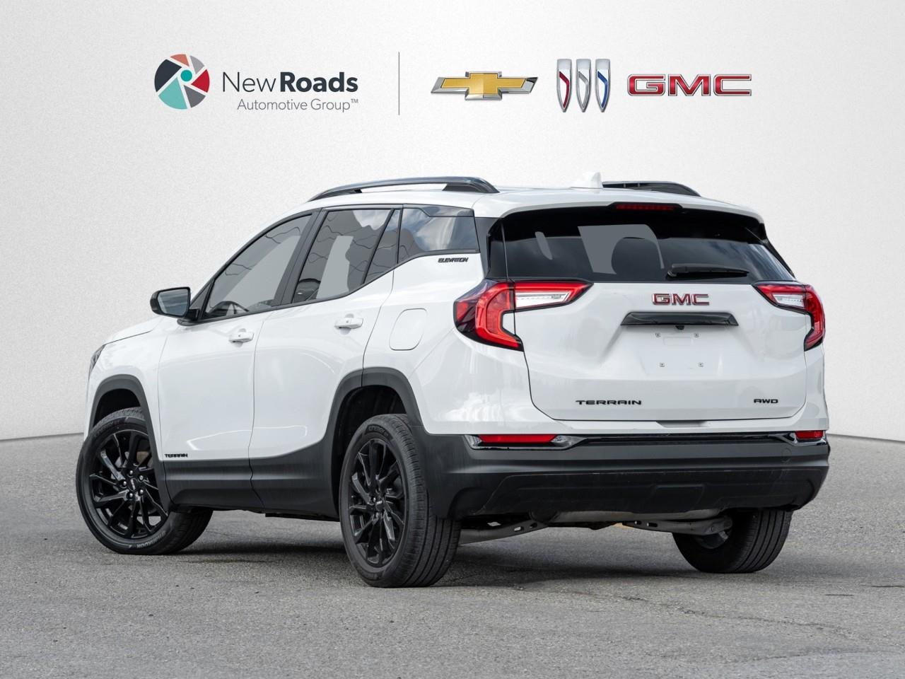 2024 GMC Terrain