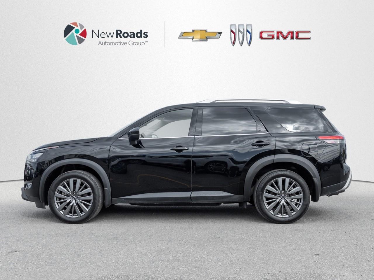 2025 Nissan Pathfinder
