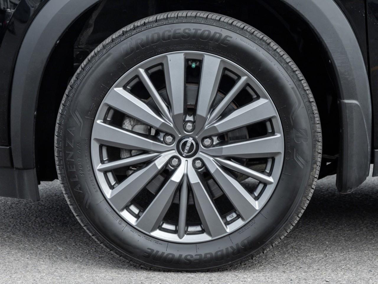 2025 Nissan Pathfinder