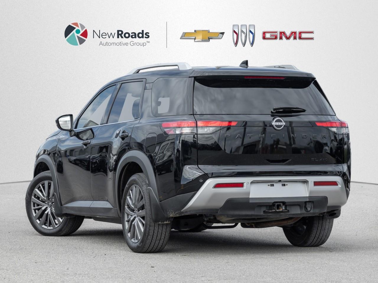 2025 Nissan Pathfinder