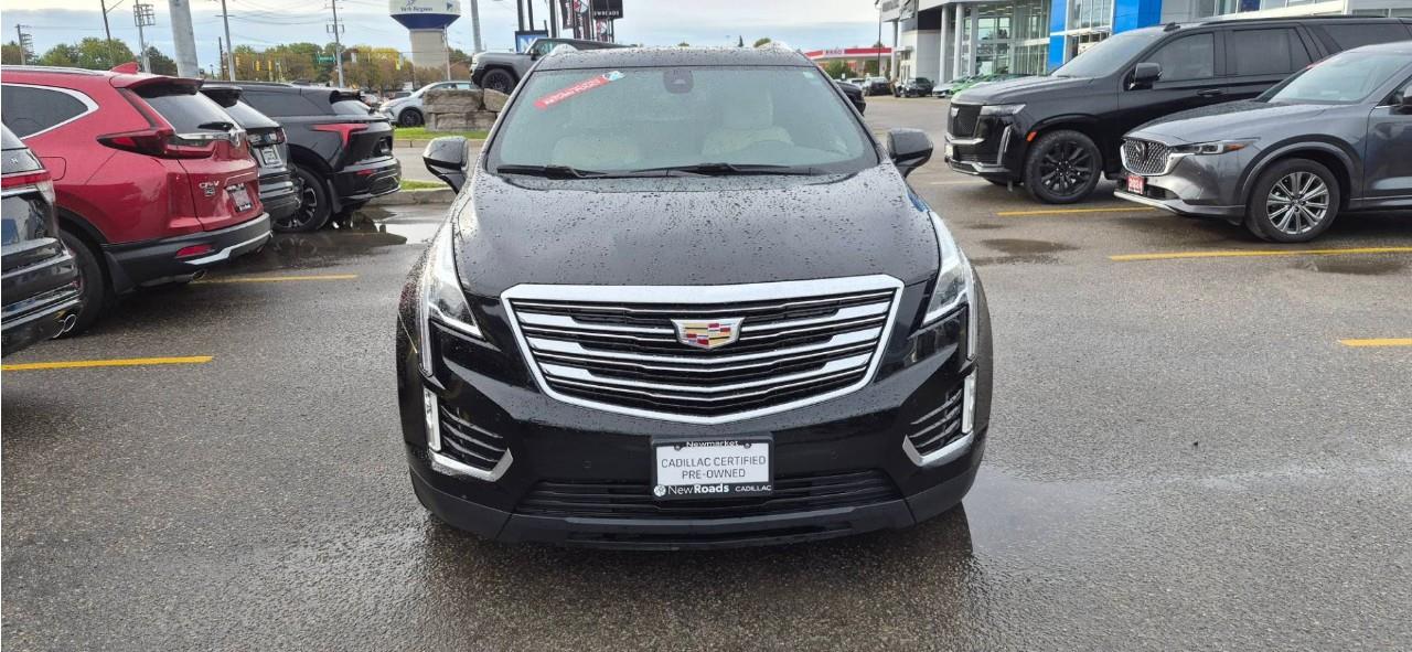 2017 Cadillac XT5