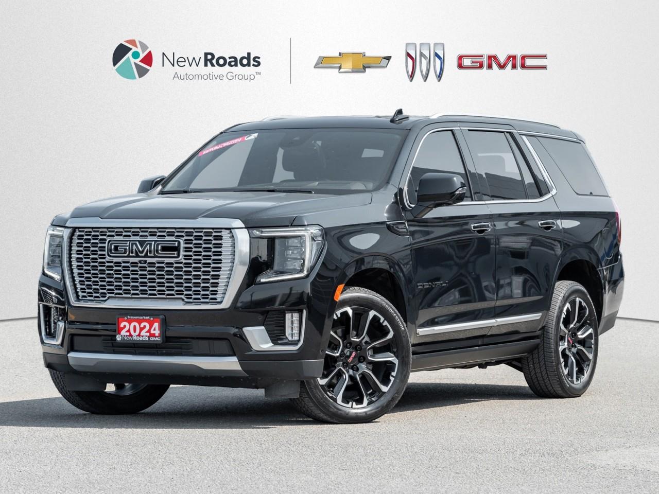 2024 GMC Yukon