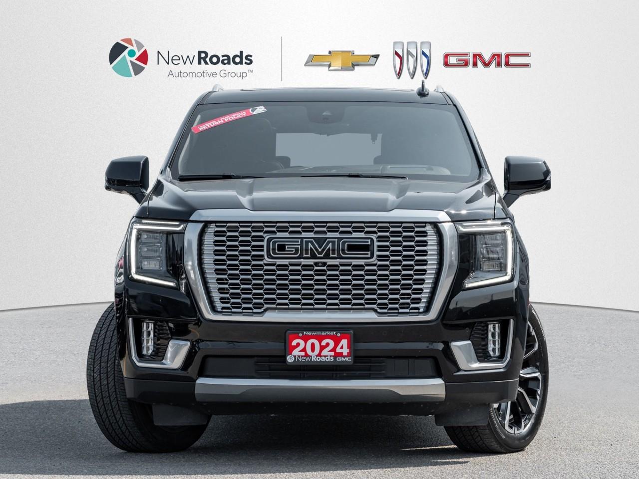 2024 GMC Yukon