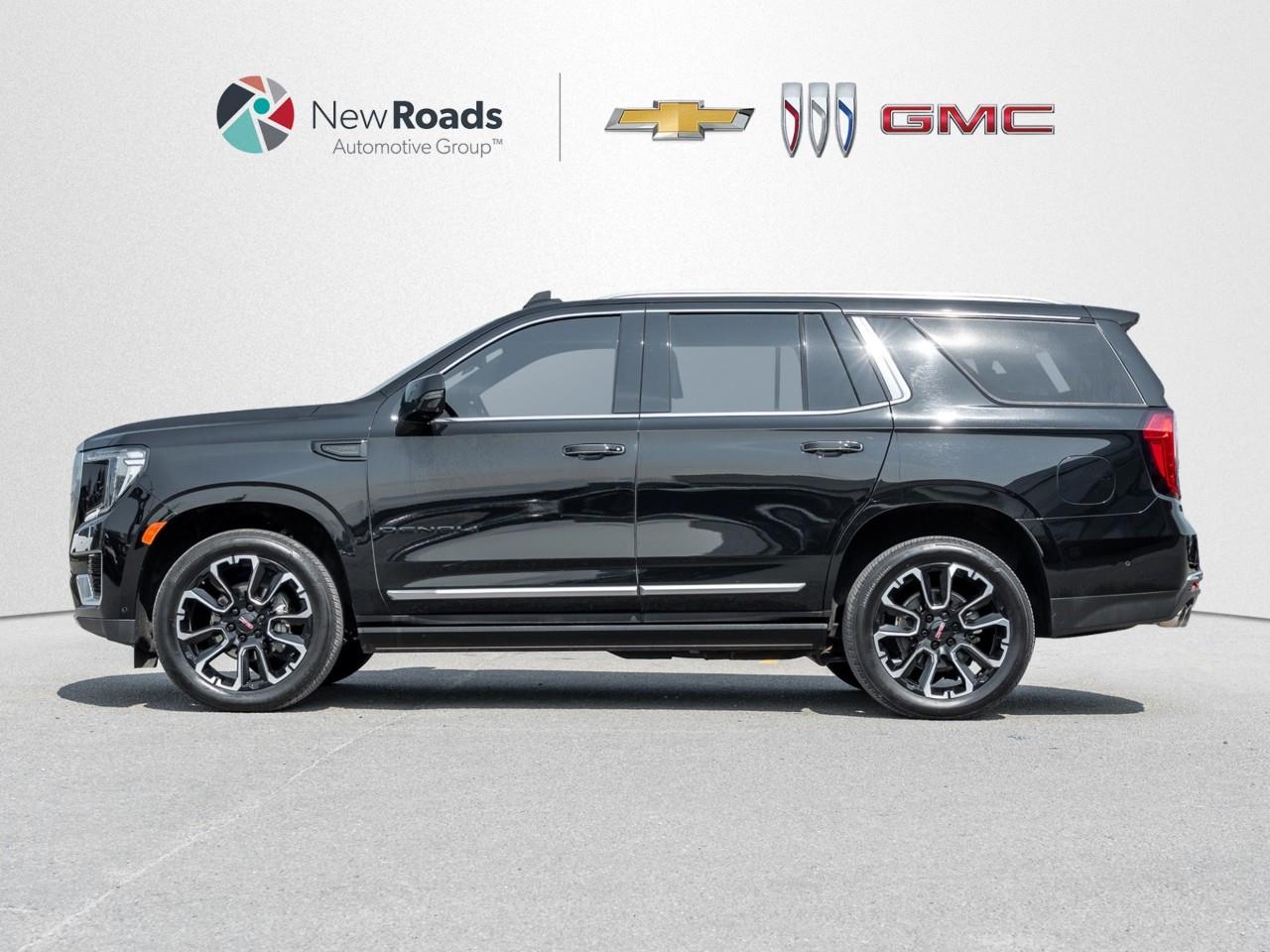 2024 GMC Yukon