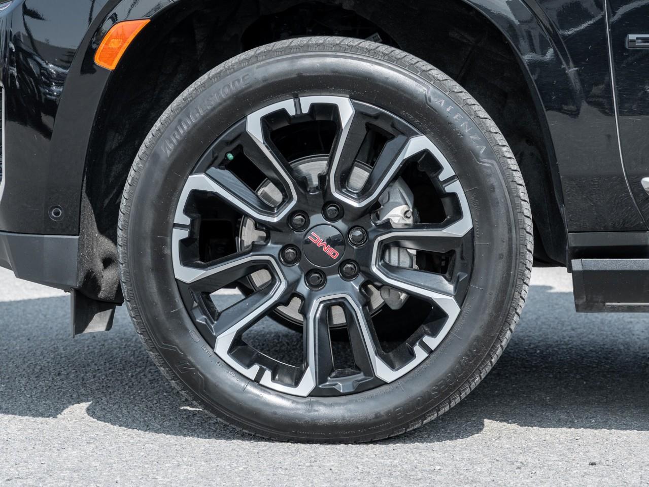 2024 GMC Yukon