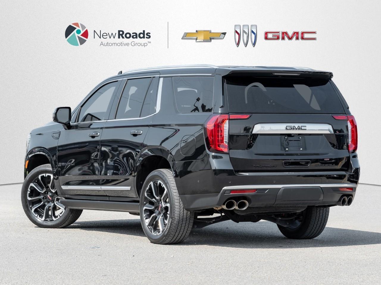 2024 GMC Yukon