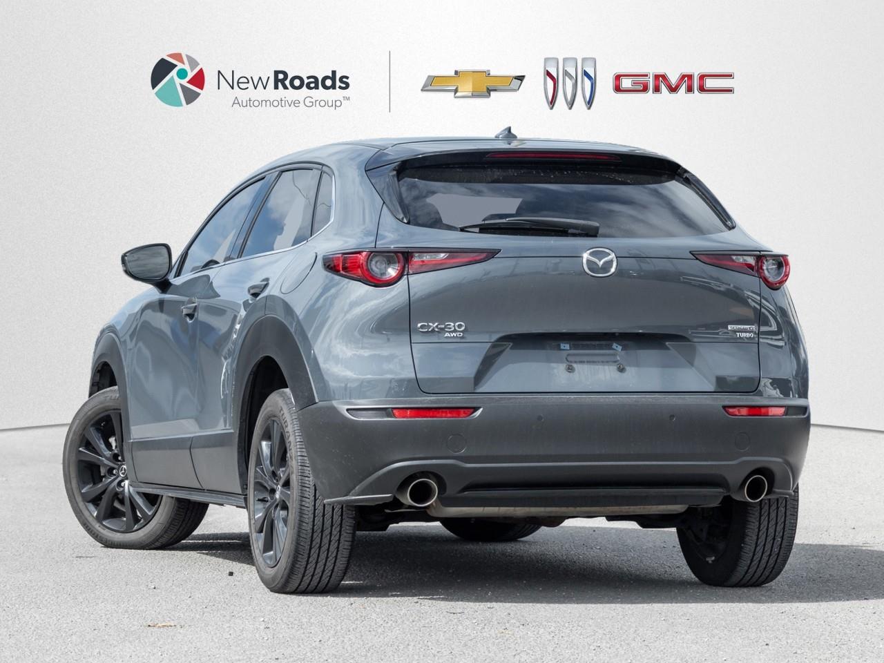 2023 Mazda CX-30