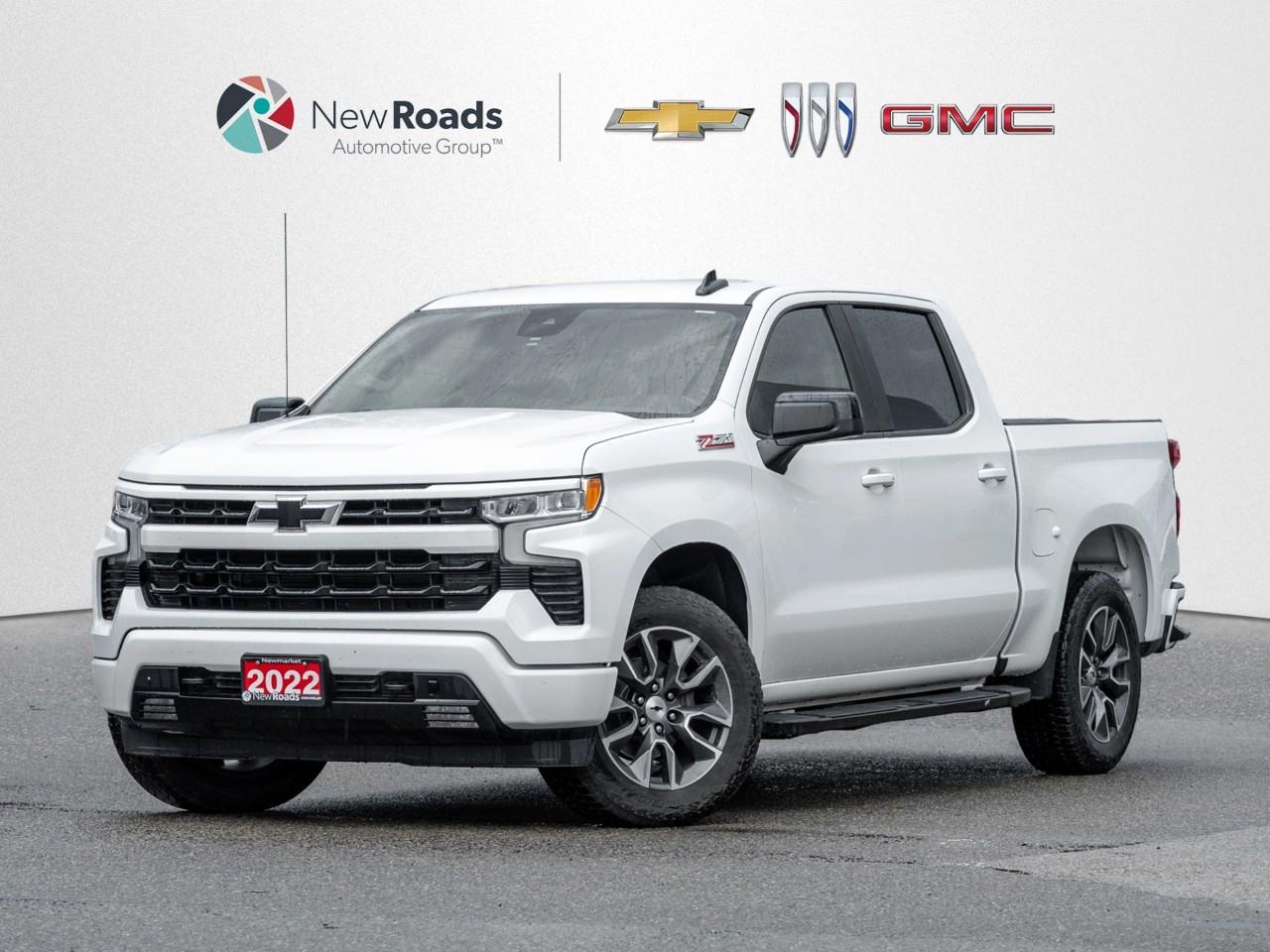 2022 Chevrolet Silverado 1500