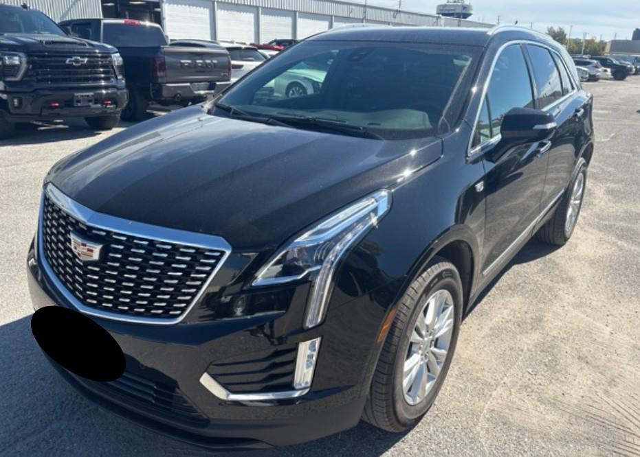 2023 Cadillac XT5