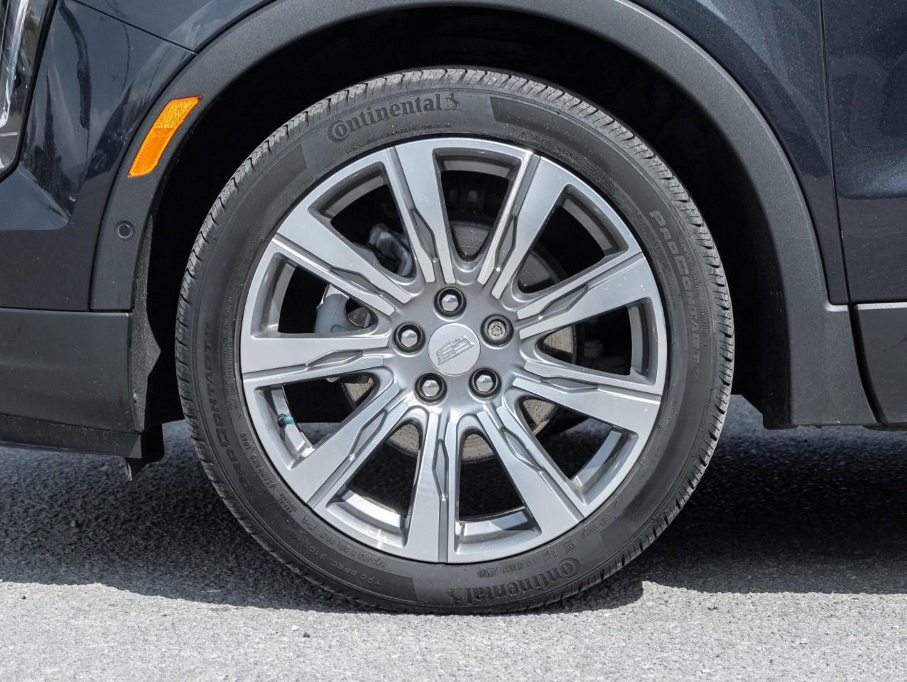2023 Cadillac XT4