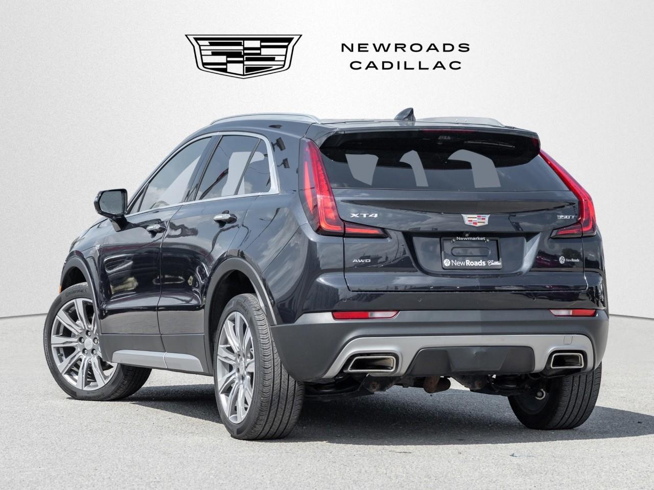 2023 Cadillac XT4
