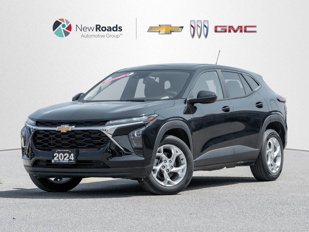2024 Chevrolet Trax