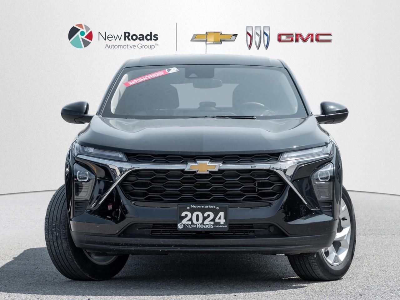 2024 Chevrolet Trax