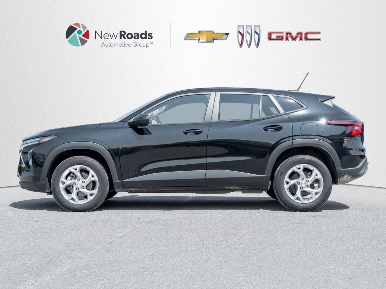 2024 Chevrolet Trax