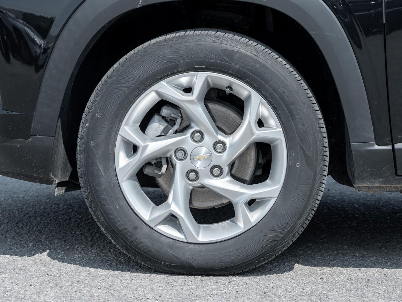 2024 Chevrolet Trax