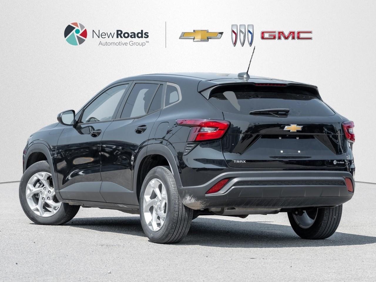 2024 Chevrolet Trax