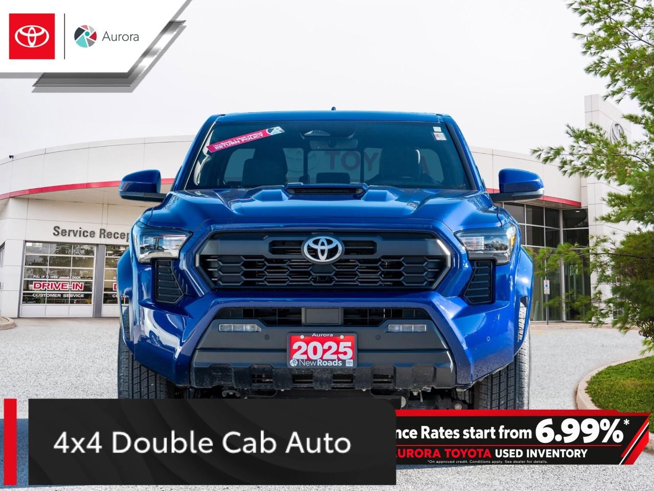 2025 Toyota Tacoma