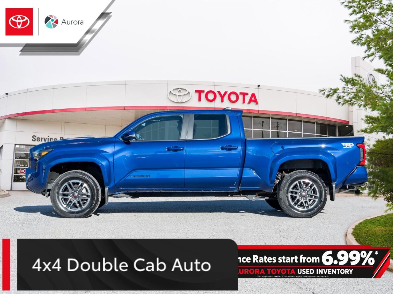 2025 Toyota Tacoma