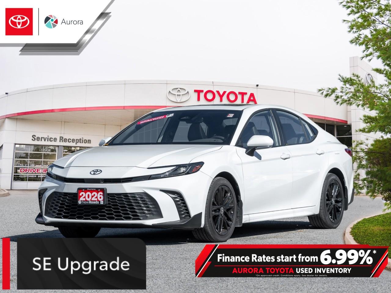 2026 Toyota Camry