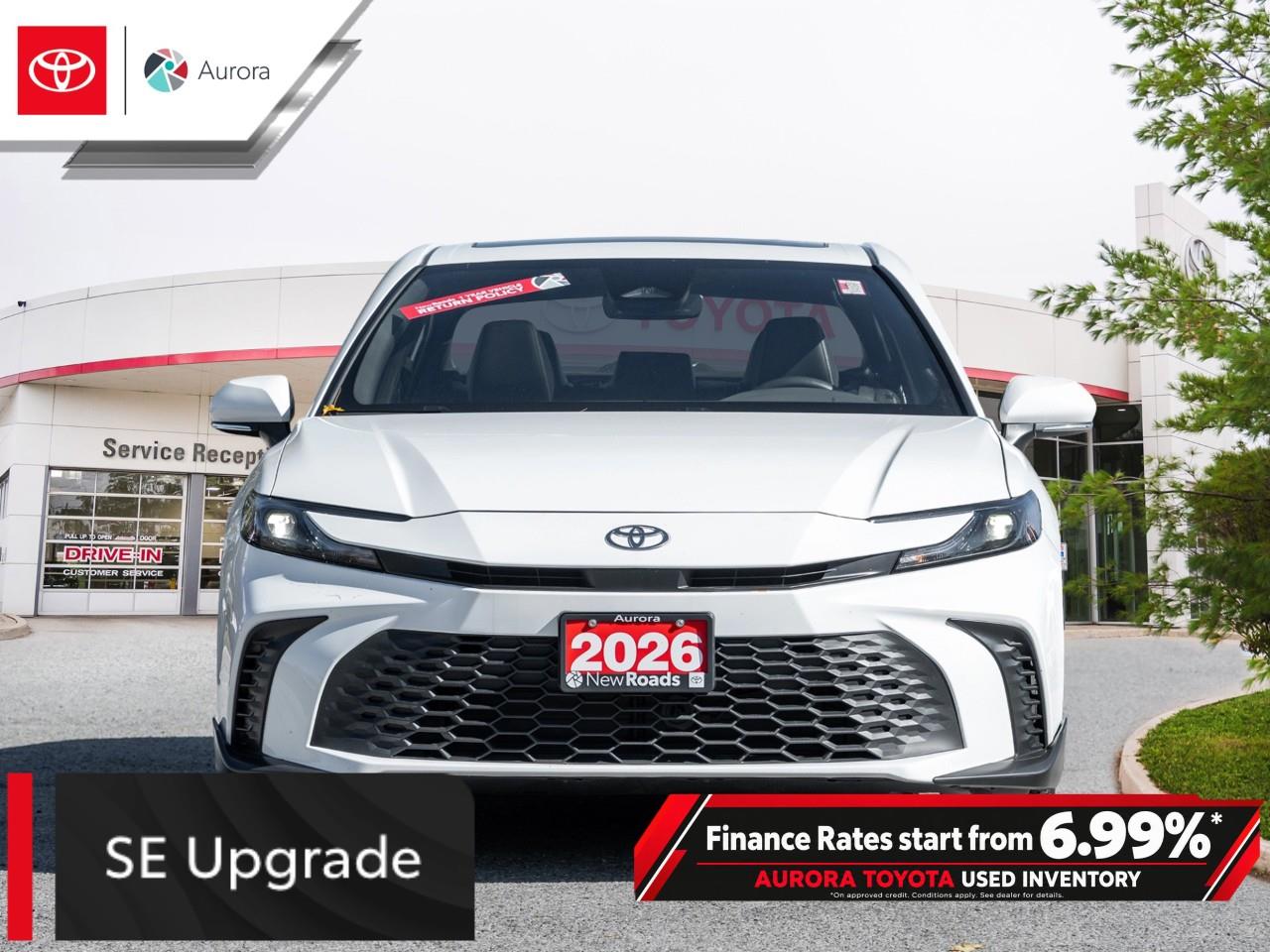 2026 Toyota Camry