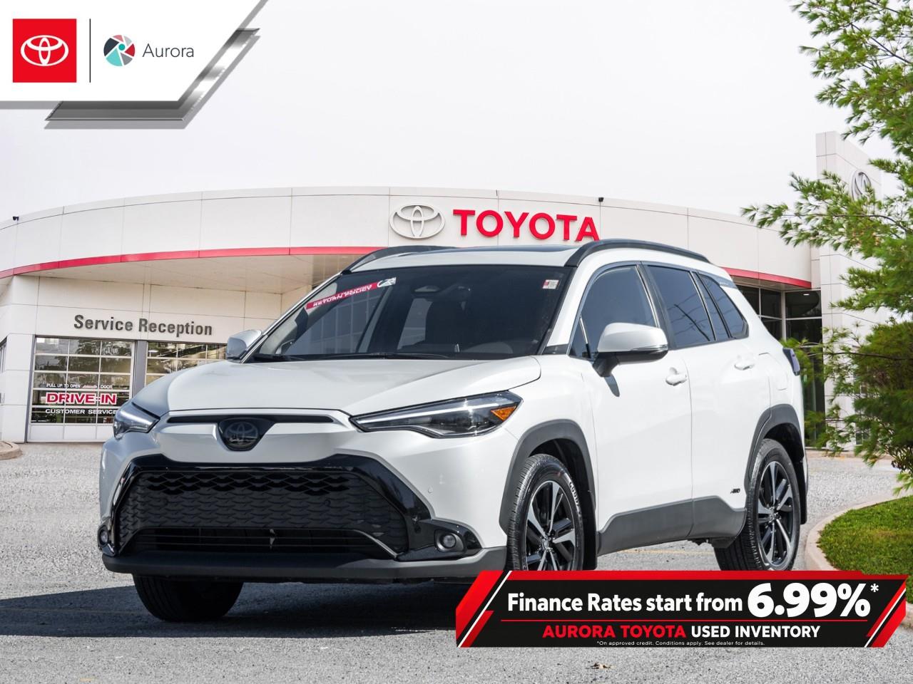 2024 Toyota Corolla Cross Hybrid