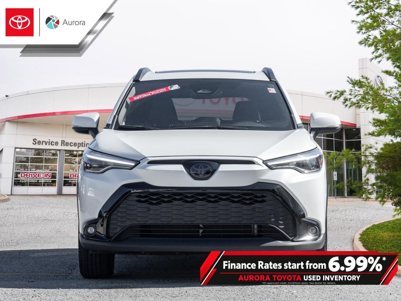 2024 Toyota Corolla Cross Hybrid