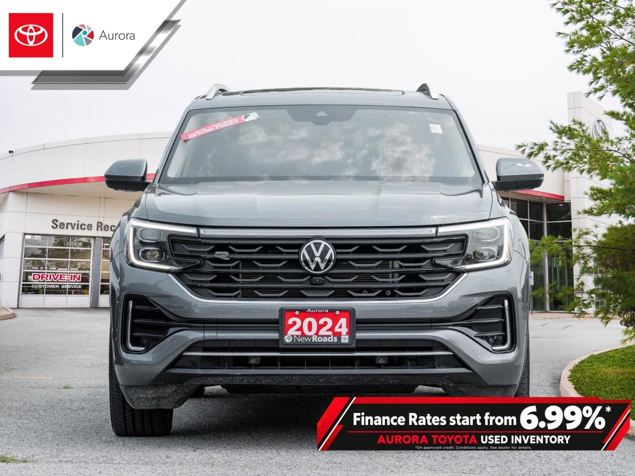 2024 Volkswagen Atlas
