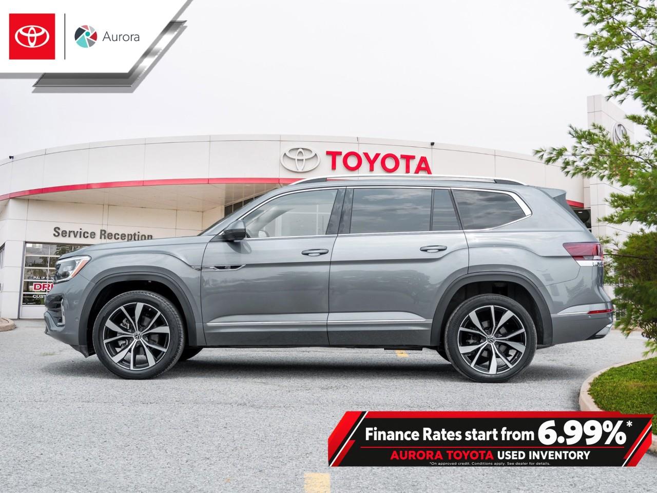 2024 Volkswagen Atlas