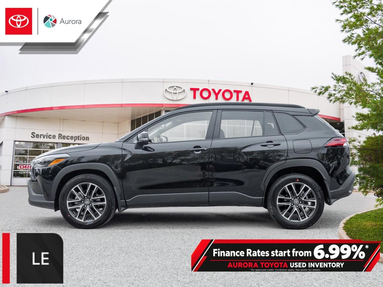 2026 Toyota Corolla Cross