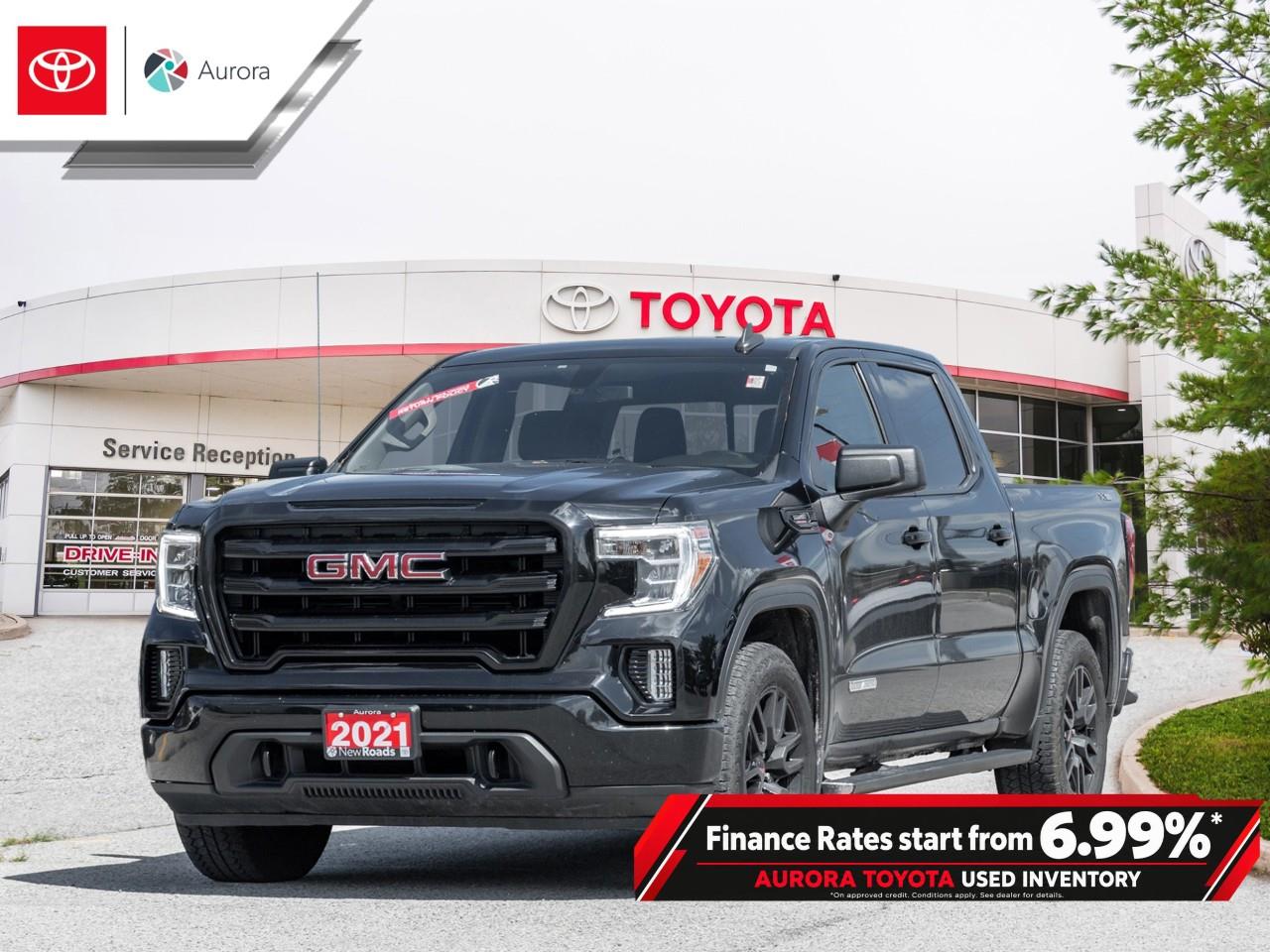 2021 GMC Sierra 1500