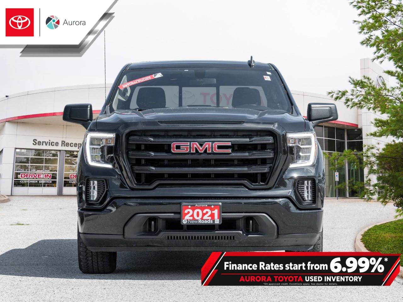 2021 GMC Sierra 1500