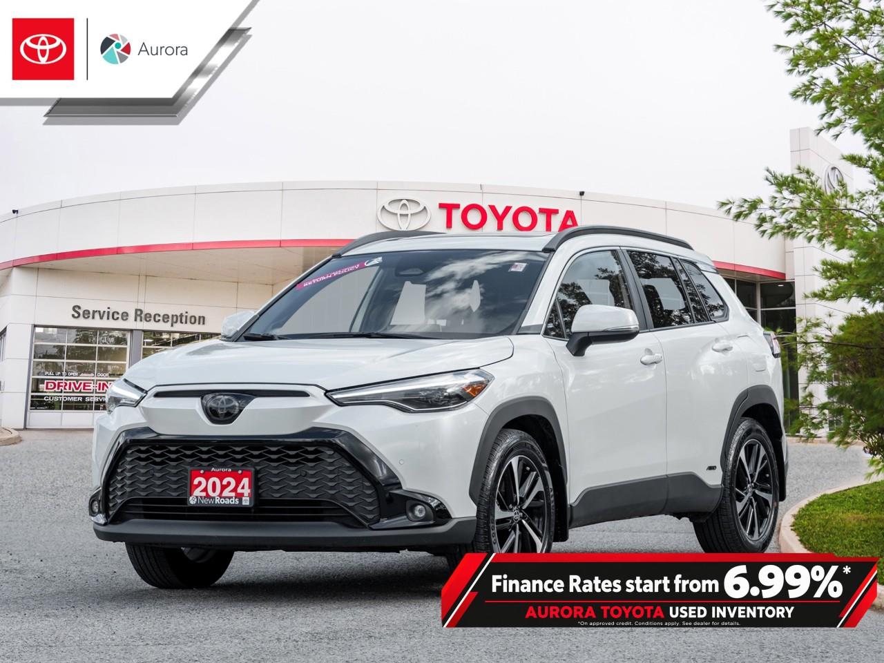 2024 Toyota Corolla Cross Hybrid
