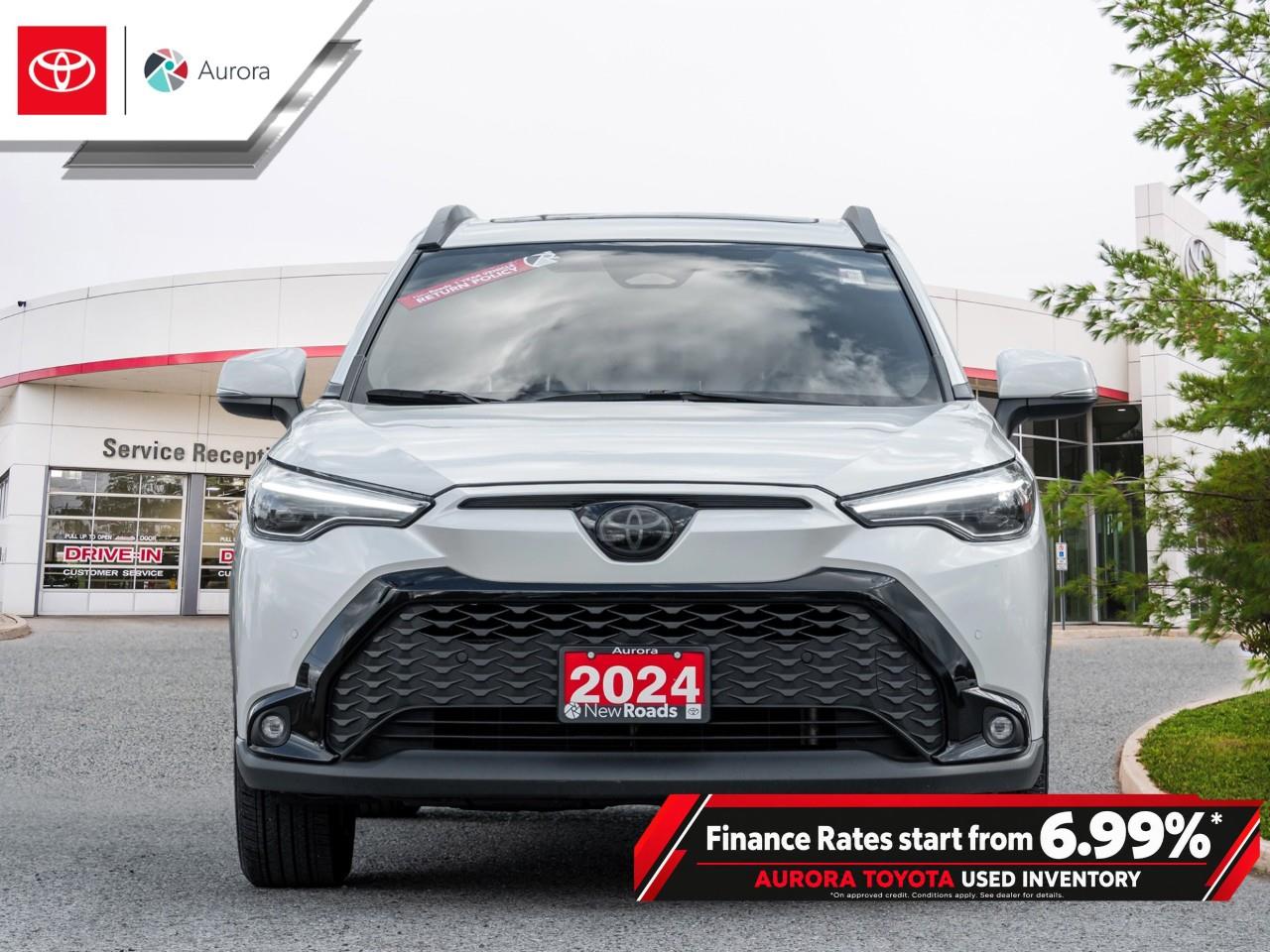 2024 Toyota Corolla Cross Hybrid