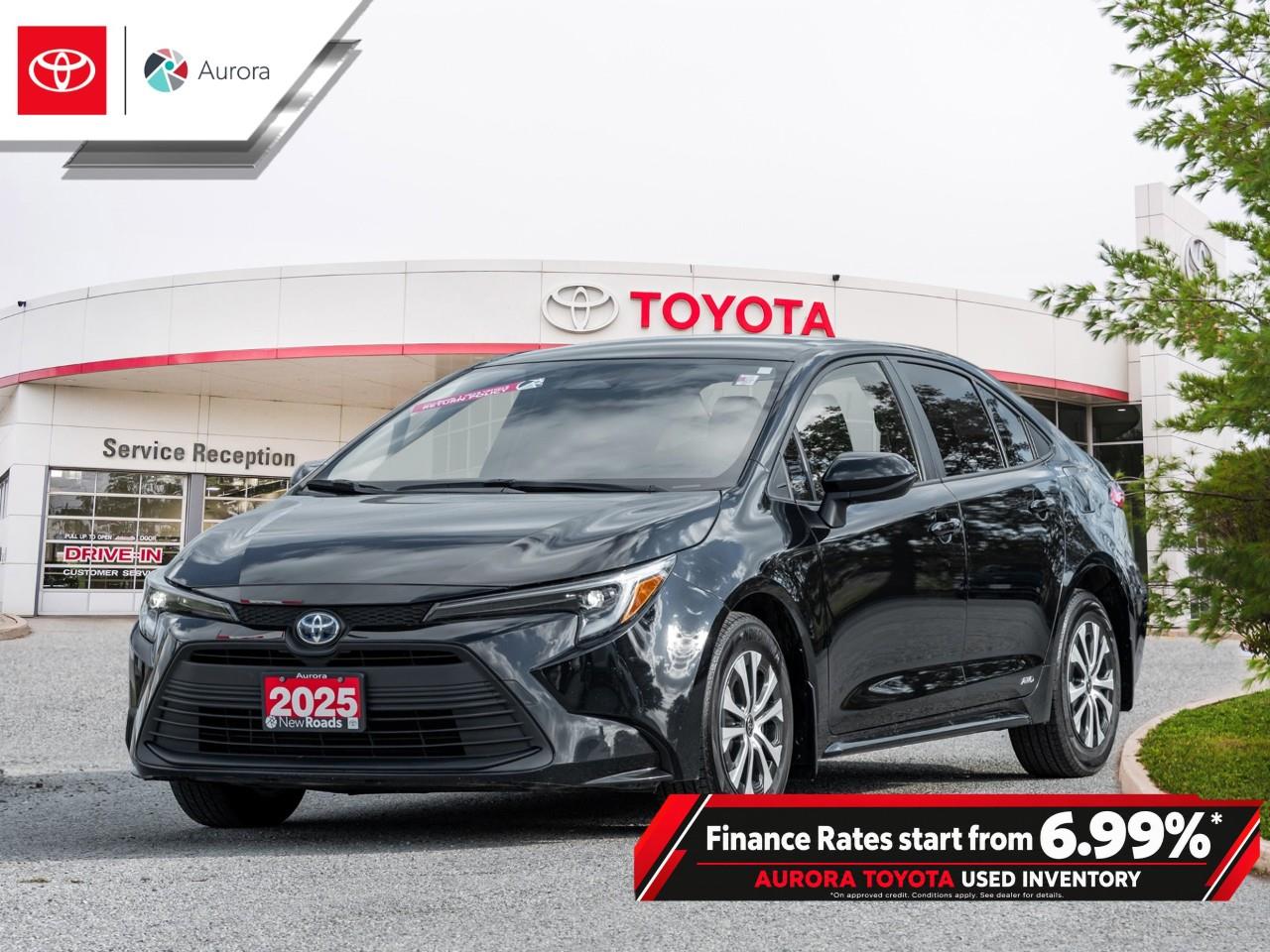 2025 Toyota Corolla Hybrid