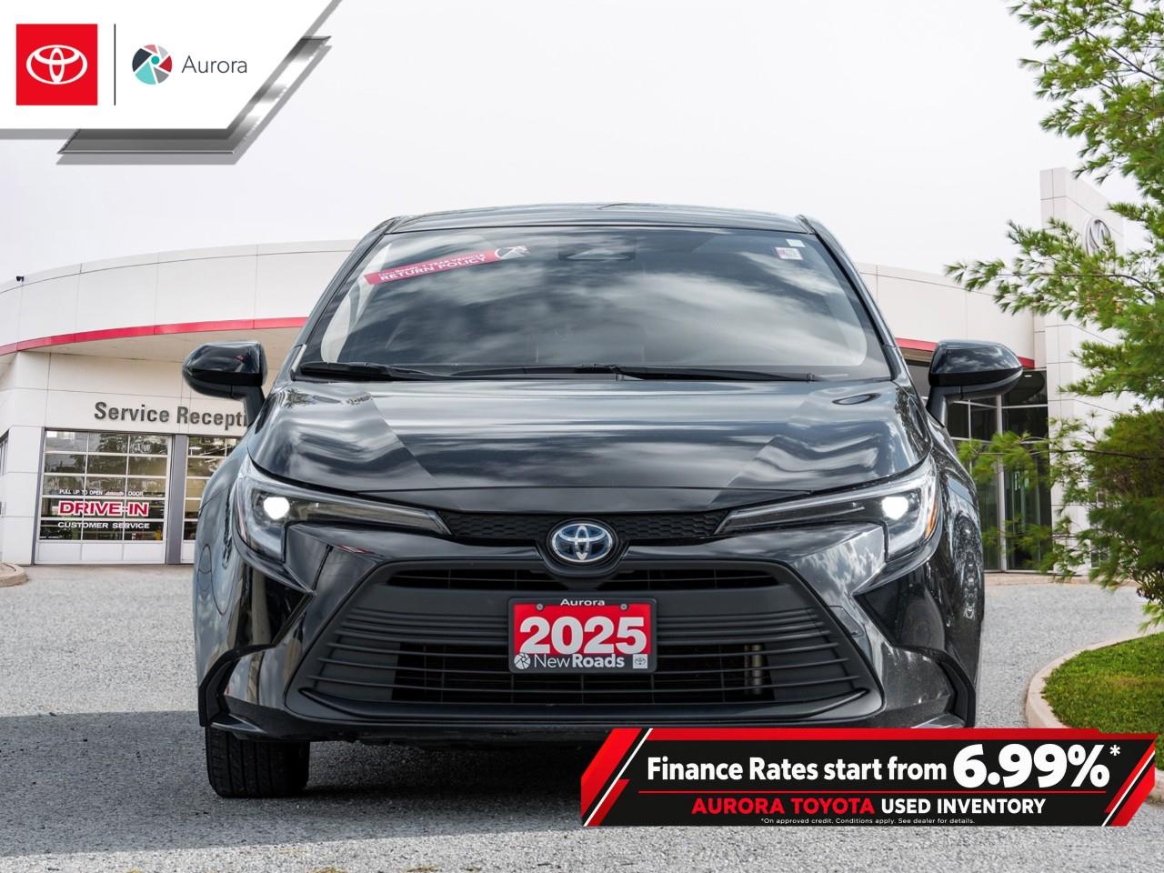 2025 Toyota Corolla Hybrid