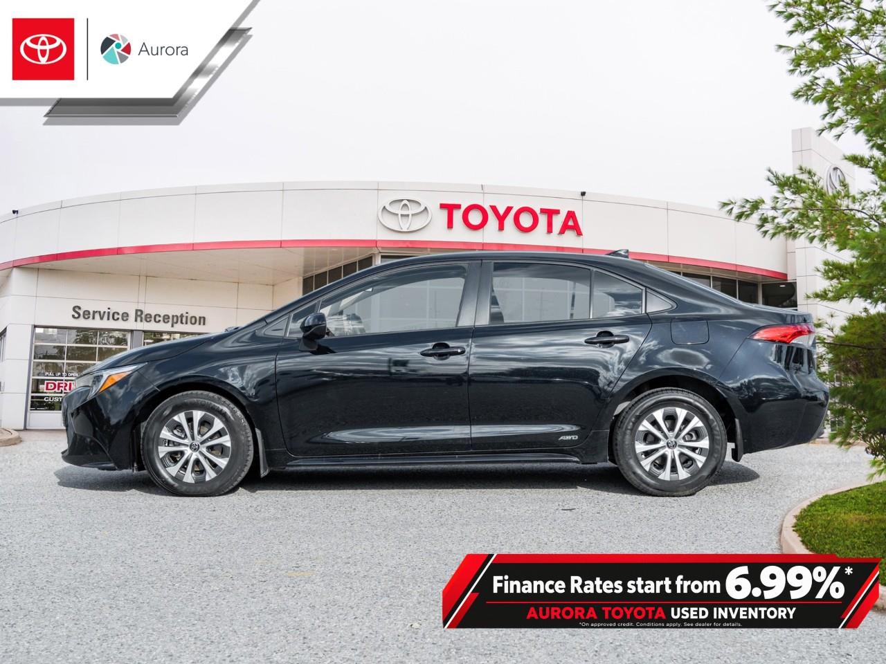 2025 Toyota Corolla Hybrid