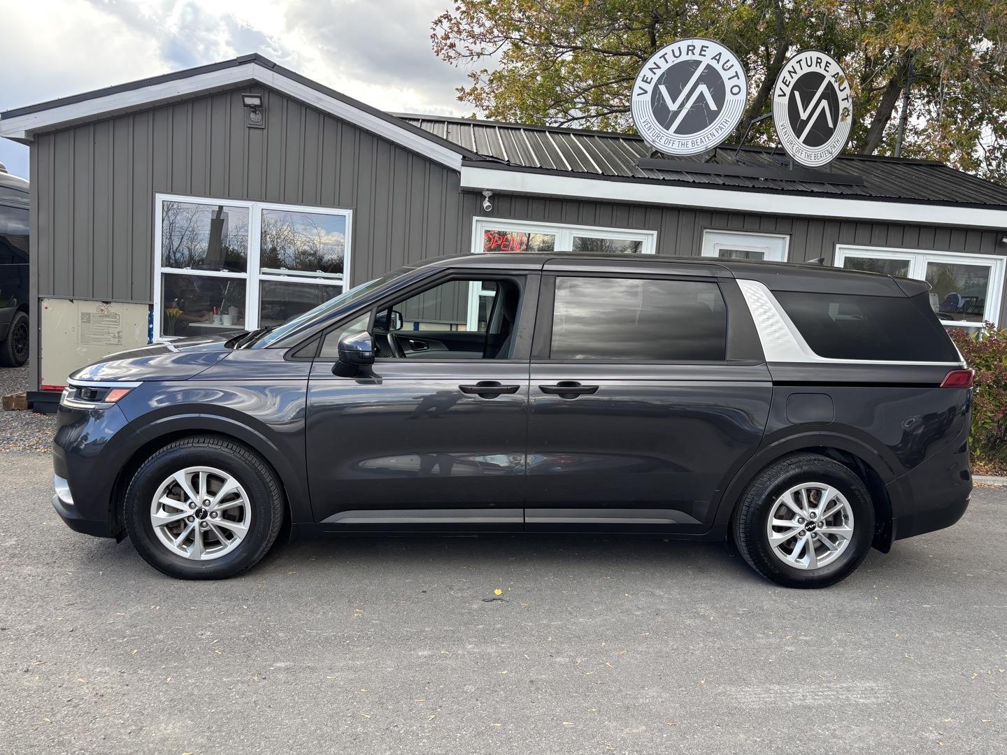 2022 Kia Carnival