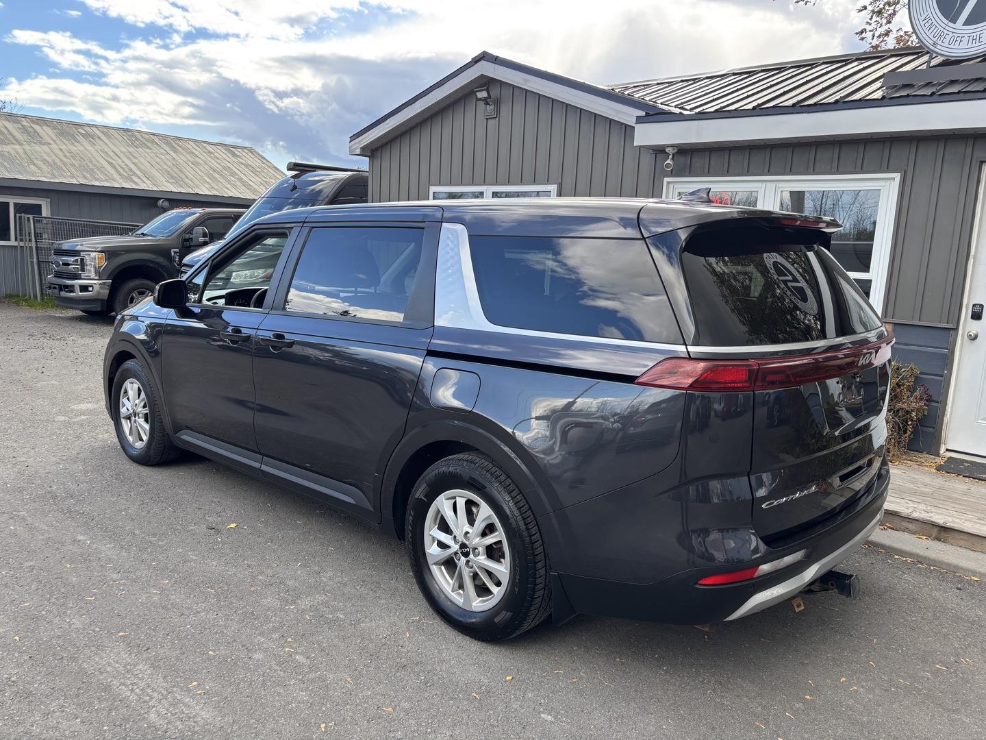 2022 Kia Carnival